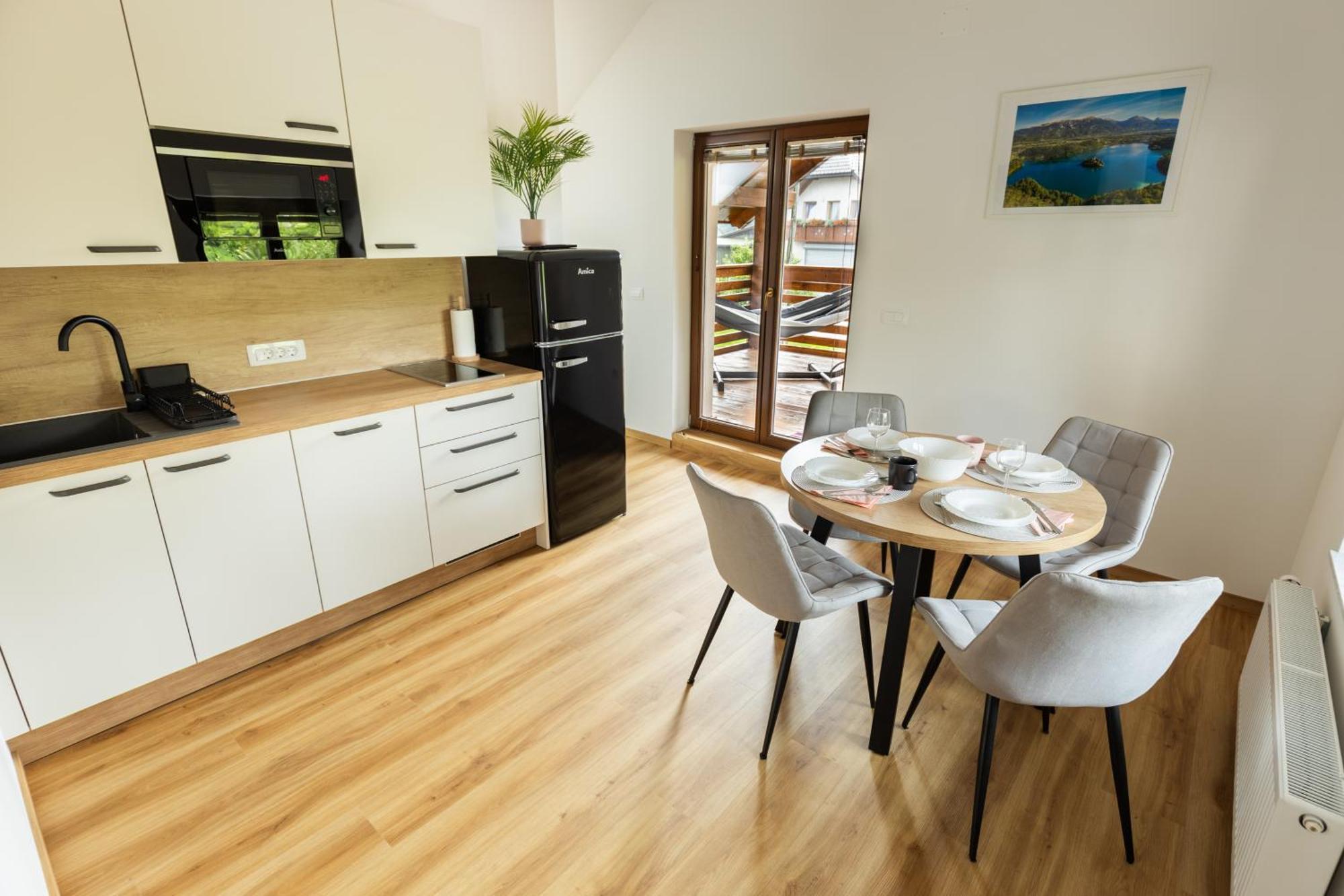 Apartment Ajda Bled Exterior foto