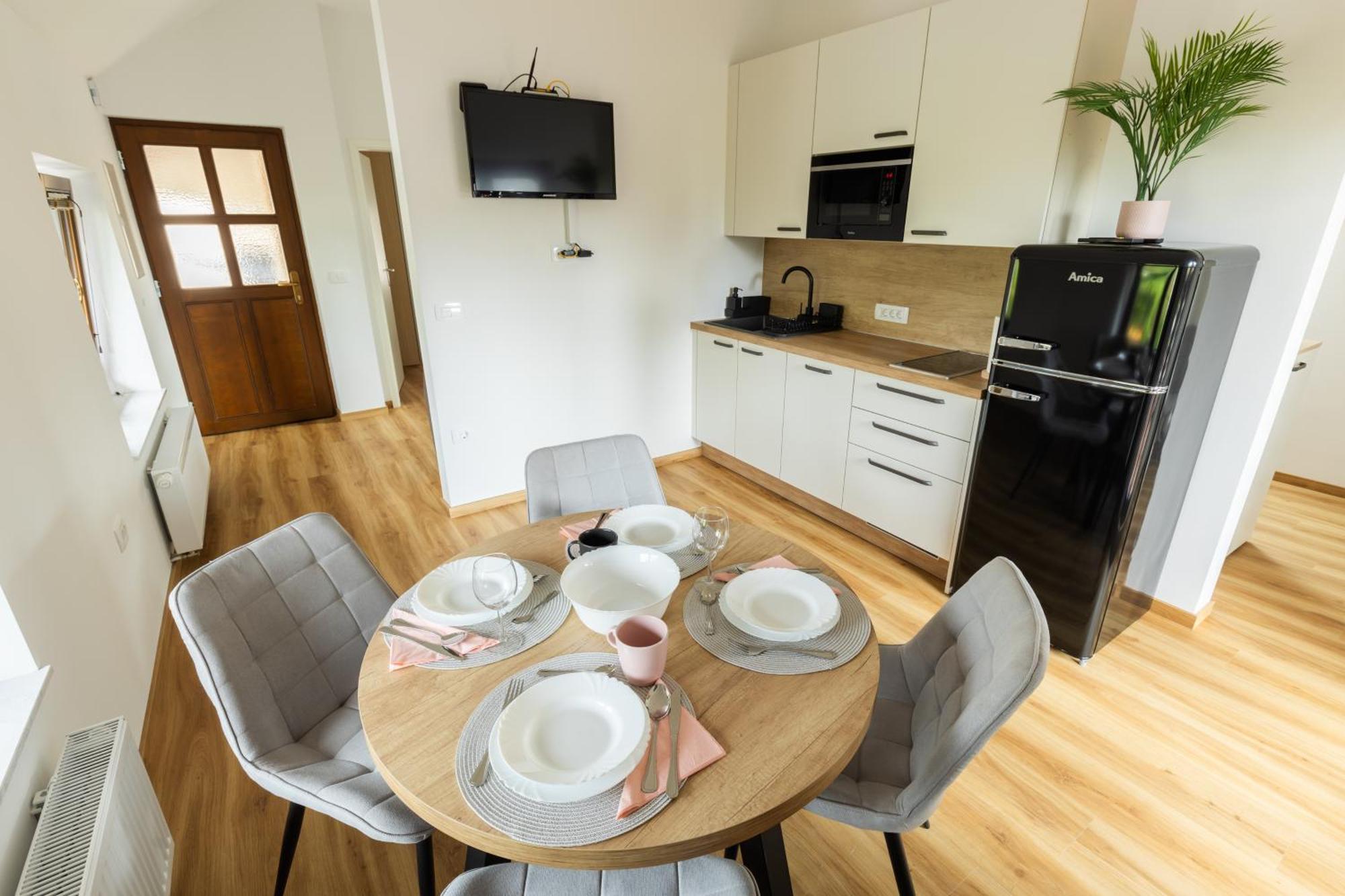 Apartment Ajda Bled Exterior foto