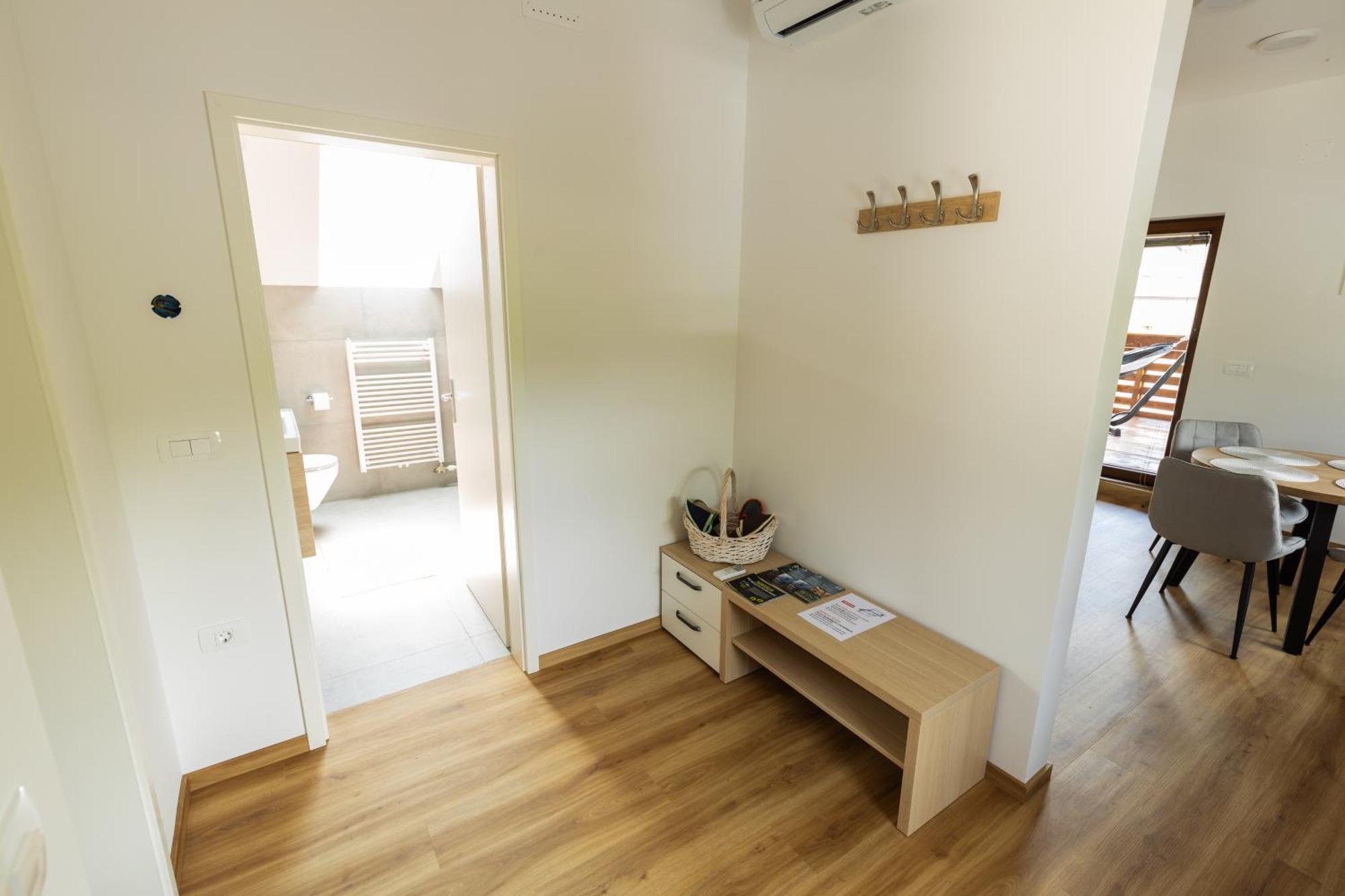 Apartment Ajda Bled Exterior foto