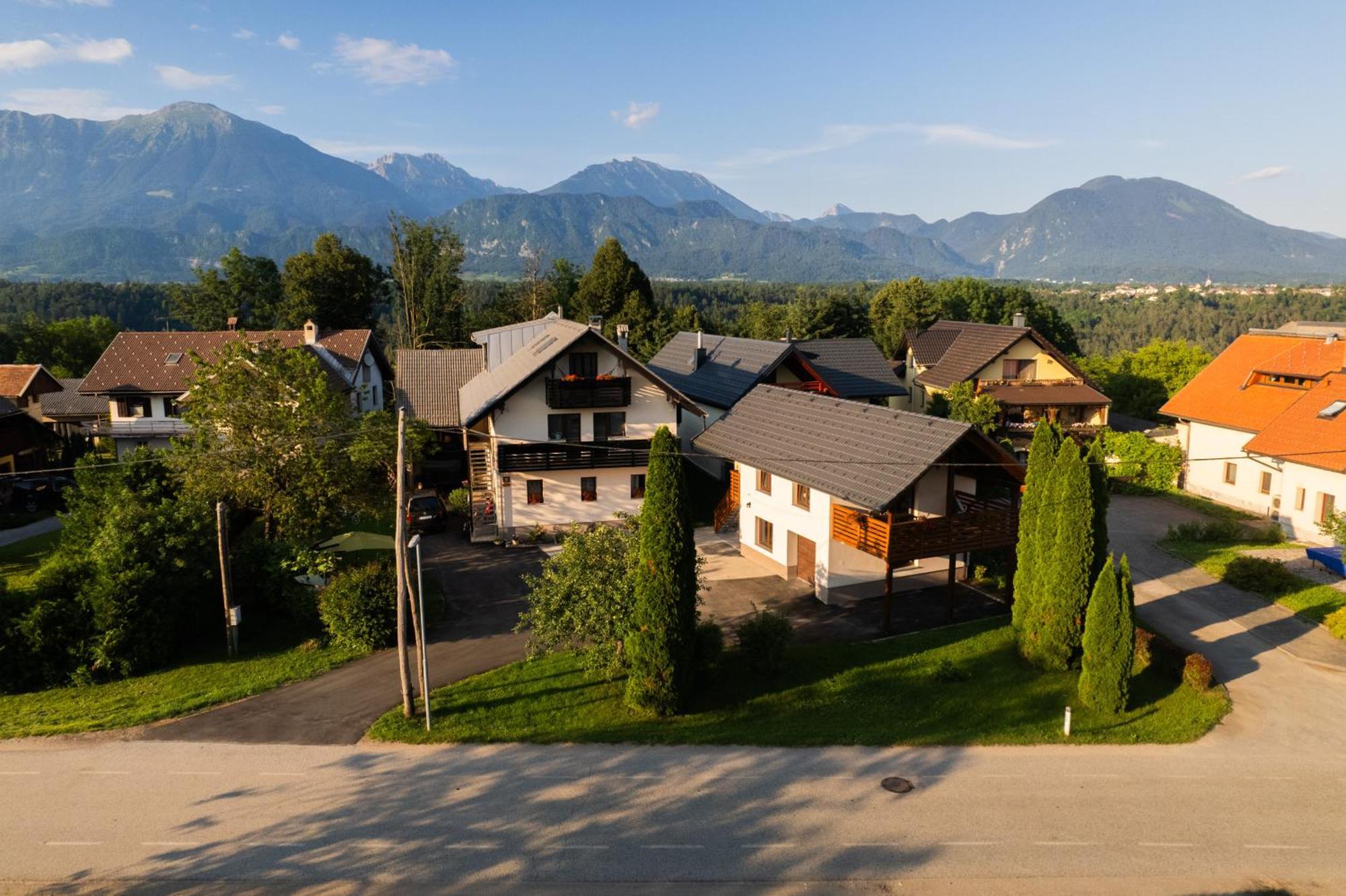 Apartment Ajda Bled Exterior foto