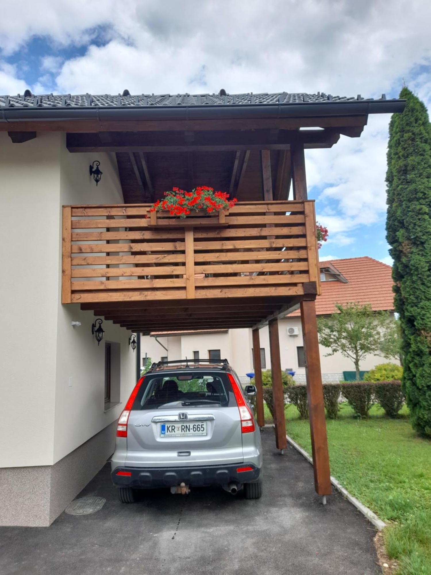 Apartment Ajda Bled Exterior foto